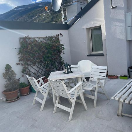 Attico Bellavista Apartment Aosta Exterior photo