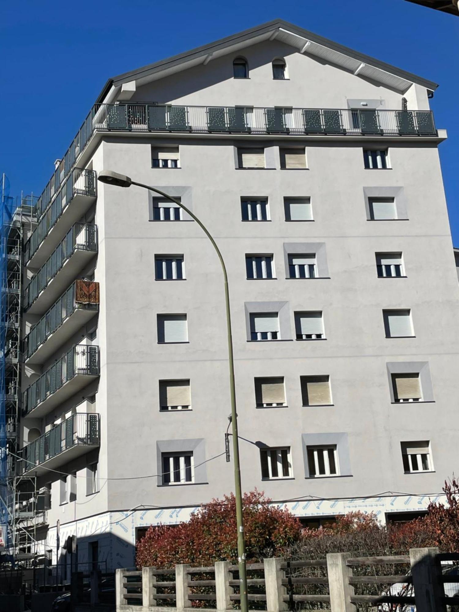 Attico Bellavista Apartment Aosta Exterior photo